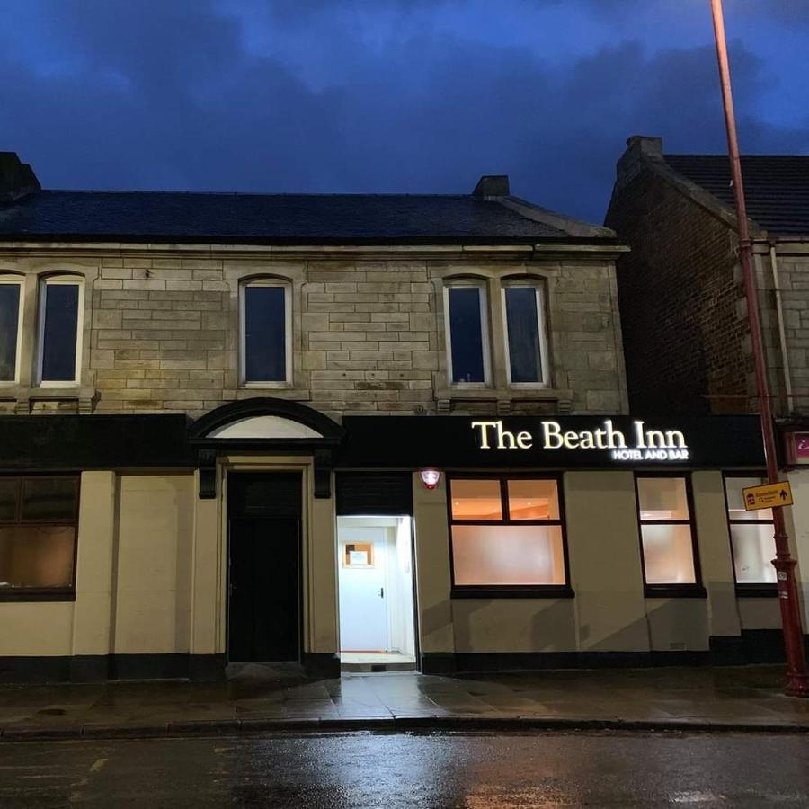 The Beath Inn Cowdenbeath Экстерьер фото