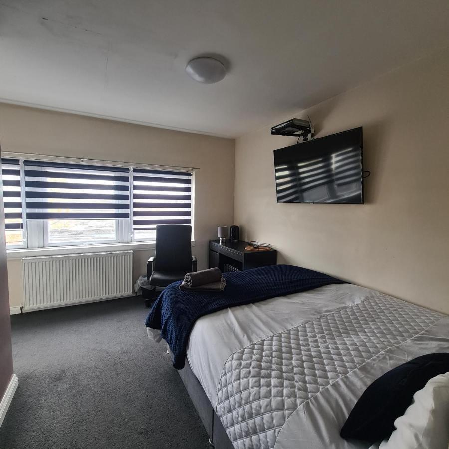 The Beath Inn Cowdenbeath Экстерьер фото
