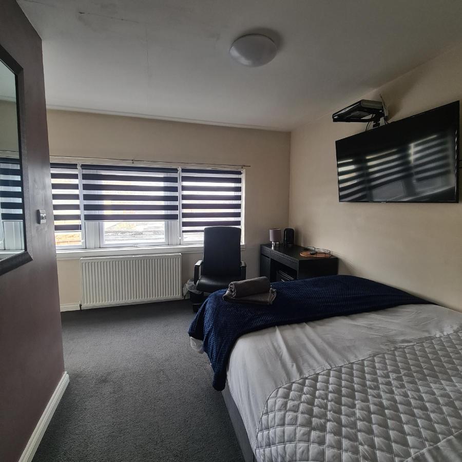 The Beath Inn Cowdenbeath Экстерьер фото